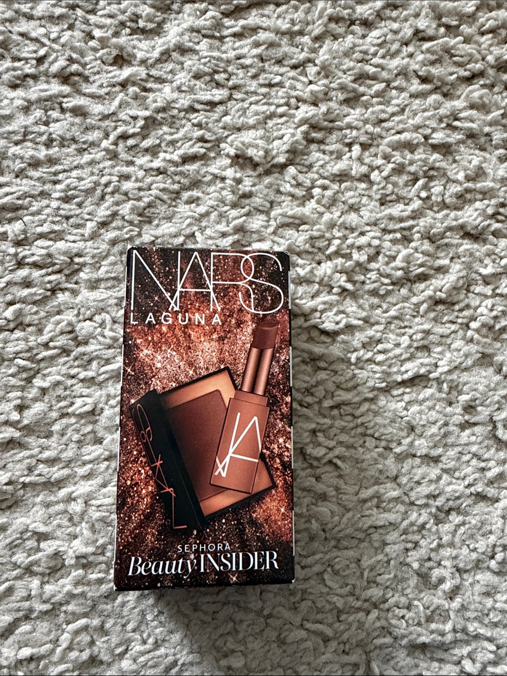NARS Laguna Mini Set — Shimmery Bronze & Brown